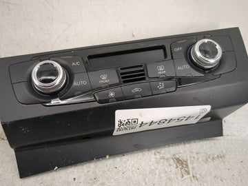 2013-2016 Audi A4 Climate Control Module Temperature AC/Heater Replacement P/N:8K1 820 043 AP Fits Fits 2013 2014 2015 2016 