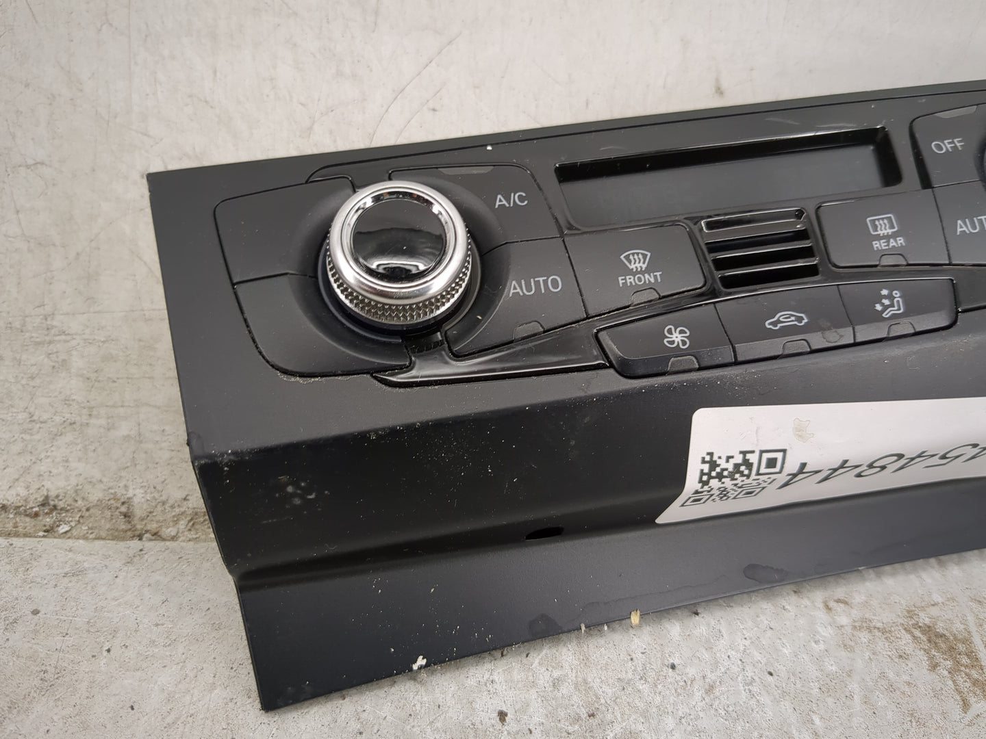 2013-2016 Audi A4 Climate Control Module Temperature AC/Heater Replacement P/N:8K1 820 043 AP Fits Fits 2013 2014 2015 2016 