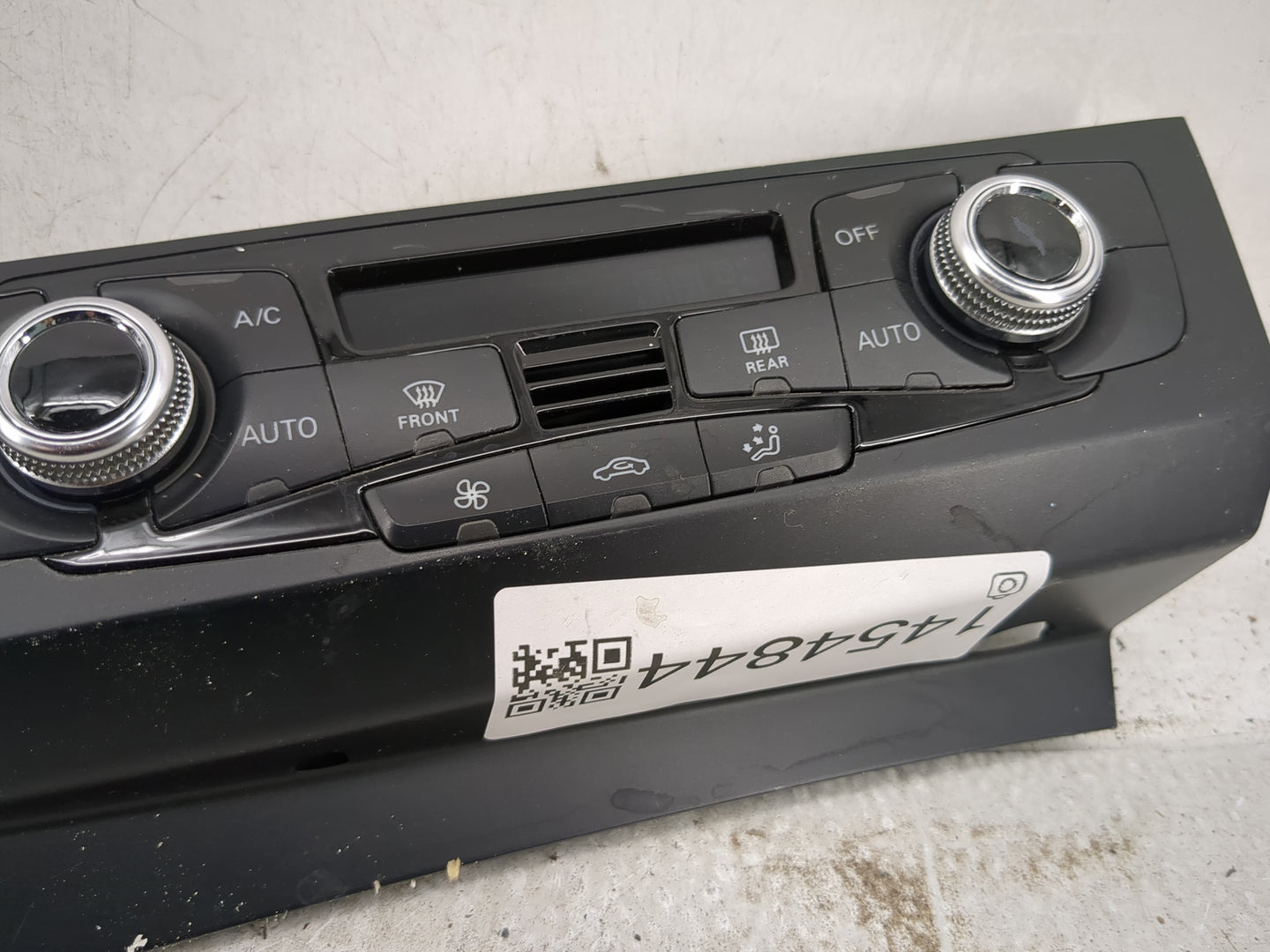 2013-2016 Audi A4 Climate Control Module Temperature AC/Heater Replacement P/N:8K1 820 043 AP Fits Fits 2013 2014 2015 2016 