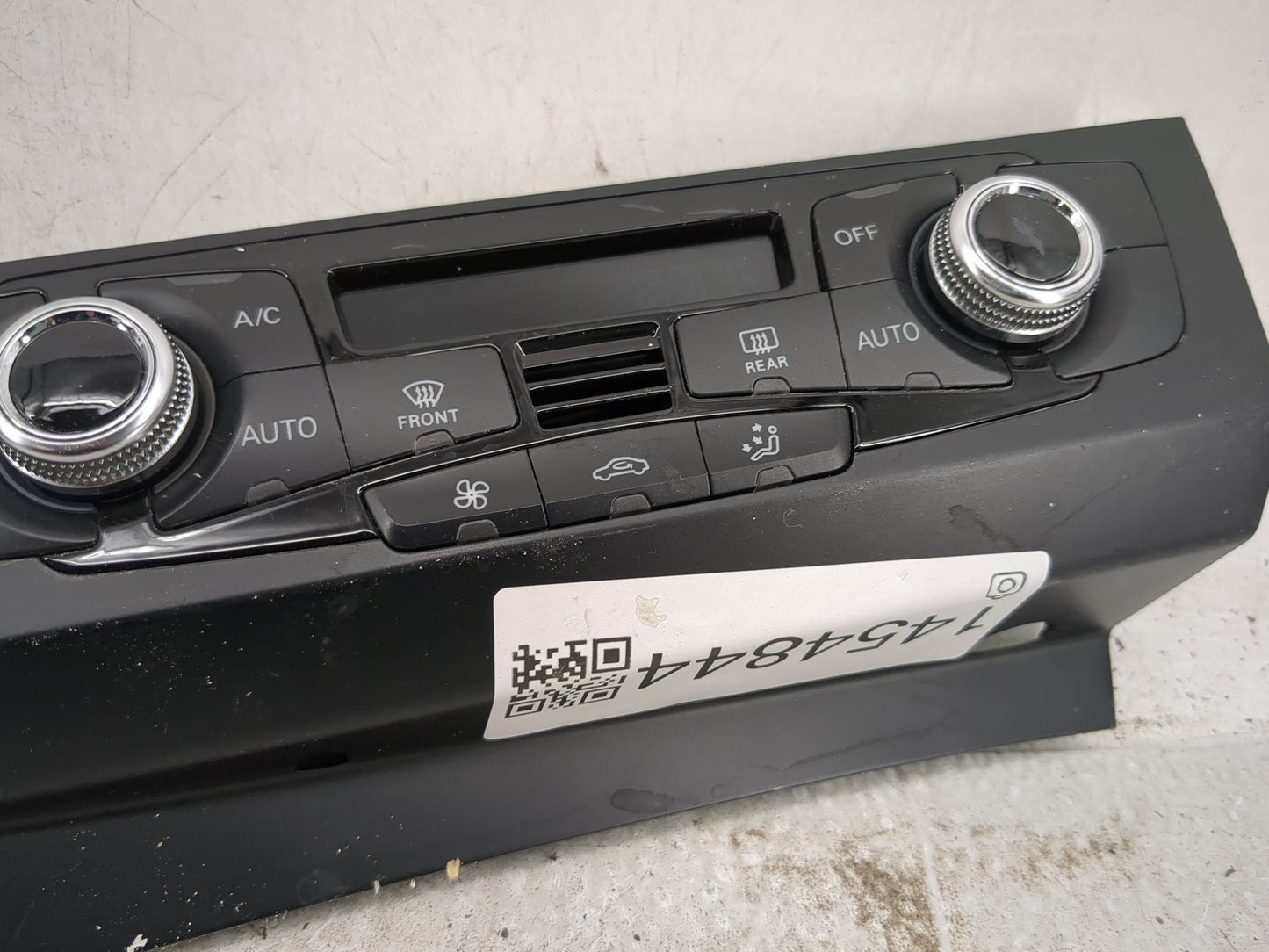 2013-2016 Audi A4 Climate Control Module Temperature AC/Heater Replacement P/N:8K1 820 043 AP Fits Fits 2013 2014 2015 2016 
