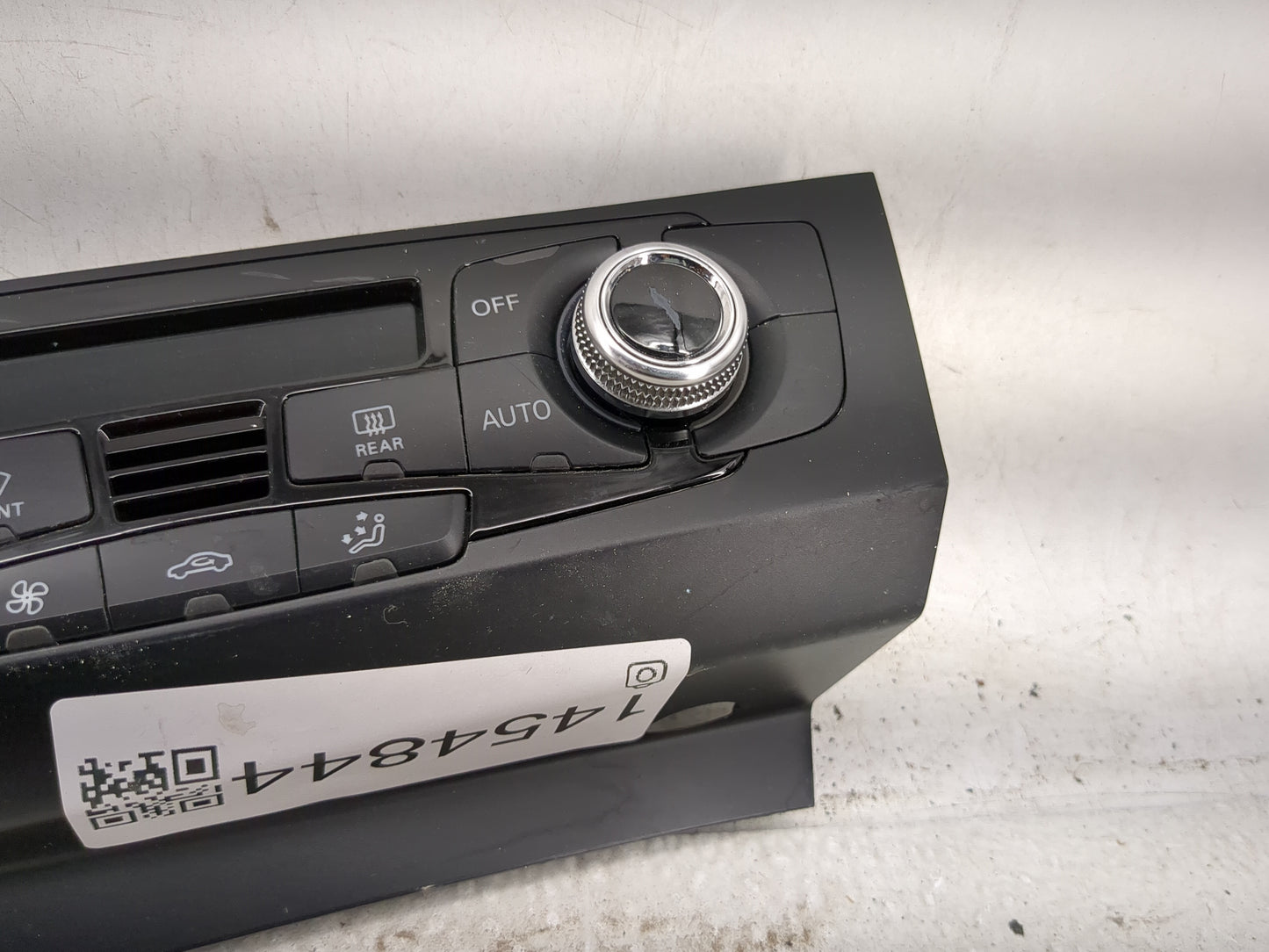 2013-2016 Audi A4 Climate Control Module Temperature AC/Heater Replacement P/N:8K1 820 043 AP Fits Fits 2013 2014 2015 2016 