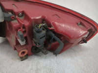 2013-2016 Audi A4 Tail Light Assembly Driver Left OEM P/N:5890 01091603 Fits Fits 2013 2014 2015 2016 OEM Used Auto Parts - 