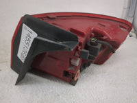 2013-2016 Audi A4 Tail Light Assembly Driver Left OEM P/N:5890 01091603 Fits Fits 2013 2014 2015 2016 OEM Used Auto Parts - 
