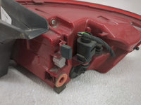 2013-2016 Audi A4 Tail Light Assembly Driver Left OEM P/N:5890 01091603 Fits Fits 2013 2014 2015 2016 OEM Used Auto Parts - 