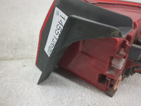 2013-2016 Audi A4 Tail Light Assembly Driver Left OEM P/N:5890 01091603 Fits Fits 2013 2014 2015 2016 OEM Used Auto Parts - 