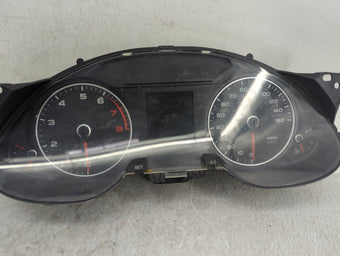 compare product 2015 Audi A4 Instrument Cluster Speedometer Gauges P/N:8K0920951E 503002560432, AUDI60566MA3G Miles:120K Fits OEM Used Auto Parts