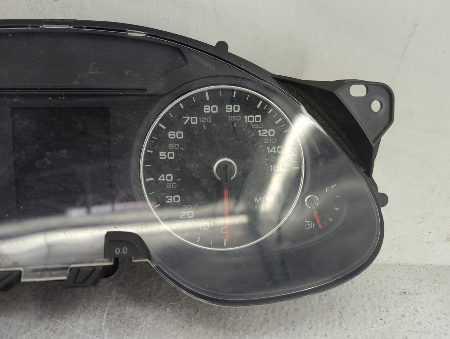 2015 Audi A4 Instrument Cluster Speedometer Gauges P/N:8K0920951E 503002560432, AUDI60566MA3G Miles:120K Fits OEM Used Auto 