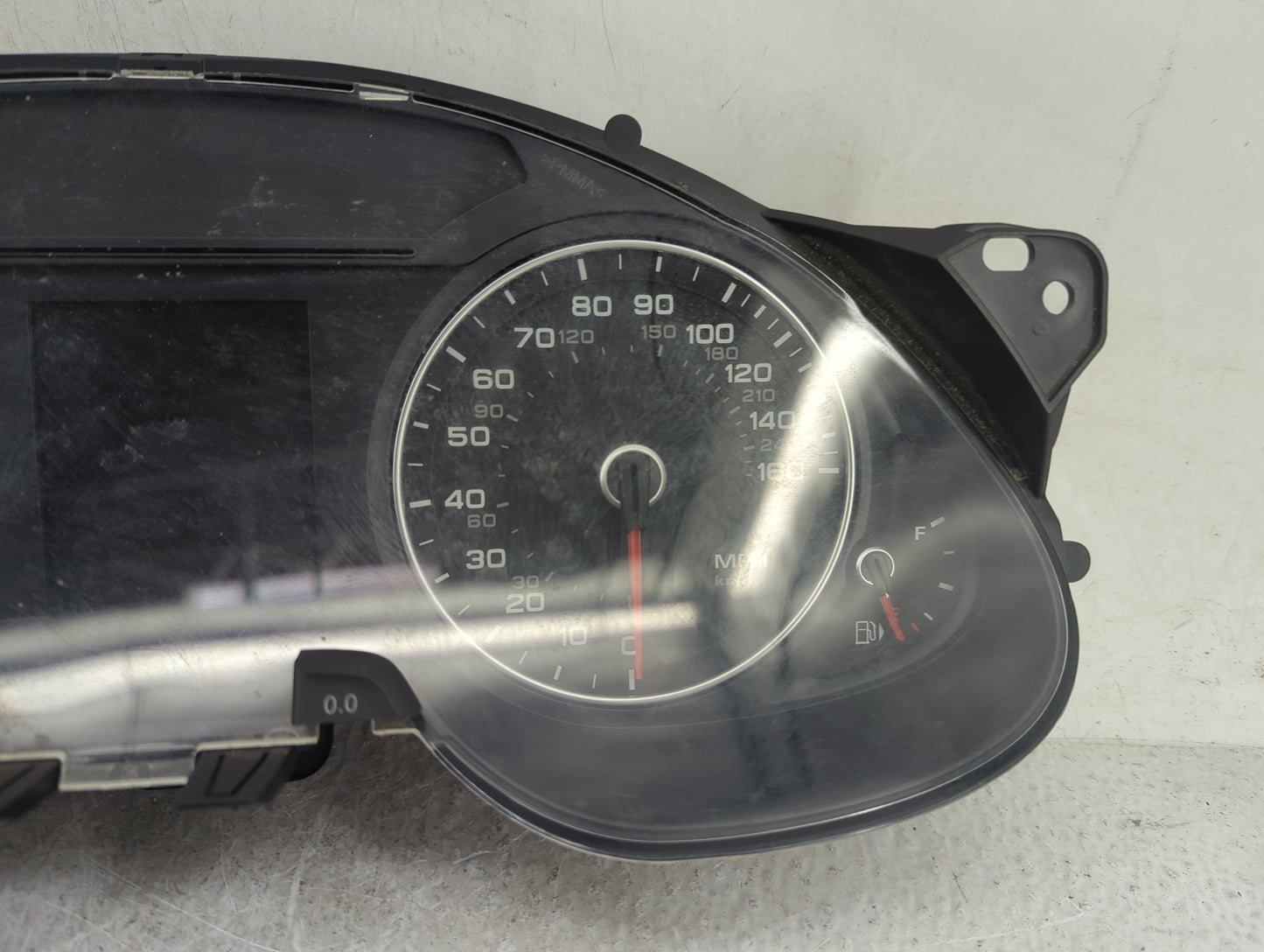 2015 Audi A4 Instrument Cluster Speedometer Gauges P/N:8K0920951E 503002560432, AUDI60566MA3G Miles:120K Fits OEM Used Auto 