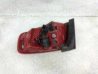 2013-2016 Audi A4 Tail Light Assembly Driver Left OEM P/N:5890 01091603 Fits Fits 2013 2014 2015 2016 OEM Used Auto Parts - 