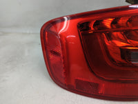 2013-2016 Audi A4 Tail Light Assembly Driver Left OEM P/N:5890 01091603 Fits Fits 2013 2014 2015 2016 OEM Used Auto Parts - 