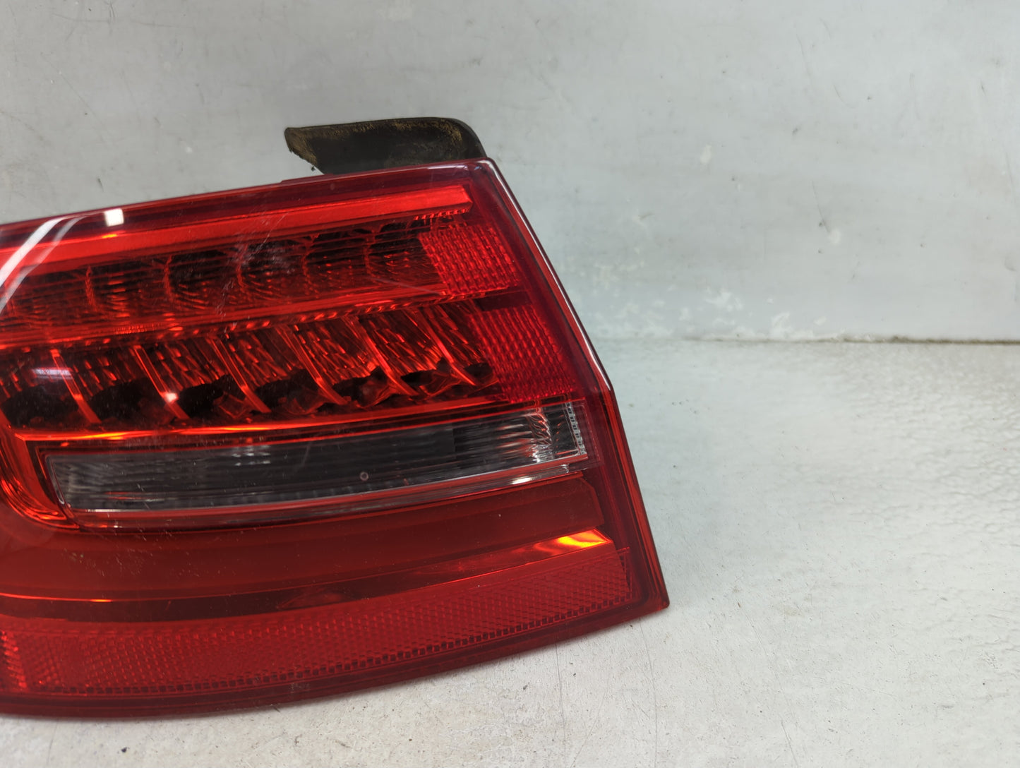 2013-2016 Audi A4 Tail Light Assembly Driver Left OEM P/N:5890 01091603 Fits Fits 2013 2014 2015 2016 OEM Used Auto Parts - 