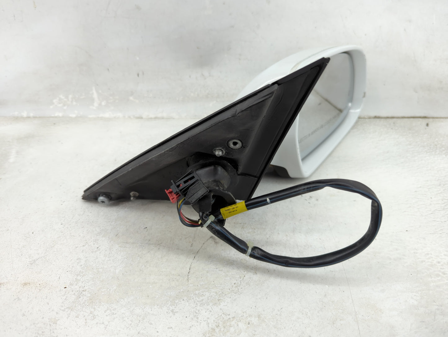 2010-2016 Audi A4 Passenger Side View Mirror - Right Door Mirror OEM Used - Oemusedautoparts1.com