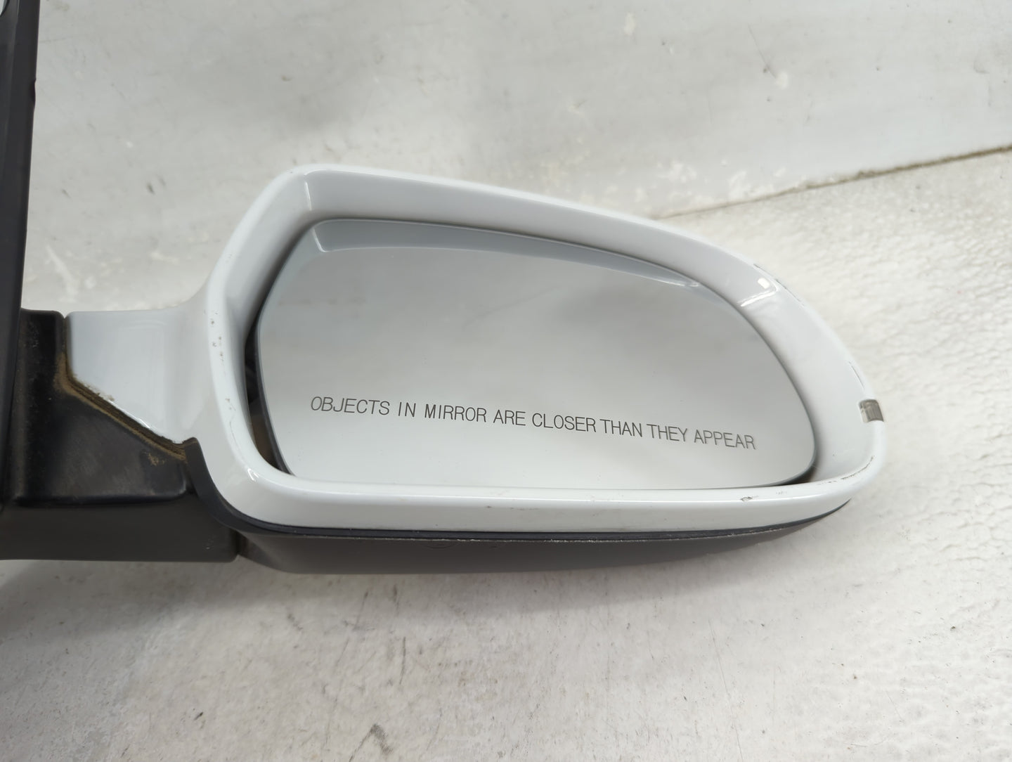 2010-2016 Audi A4 Passenger Side View Mirror - Right Door Mirror OEM Used - Oemusedautoparts1.com