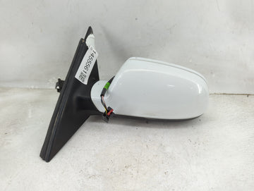 2010-2016 Audi A4 Driver Side View Mirror - Left Door Mirror OEM Used - Oemusedautoparts1.com