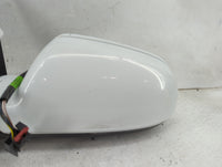 2010-2016 Audi A4 Driver Side View Mirror - Left Door Mirror OEM Used - Oemusedautoparts1.com