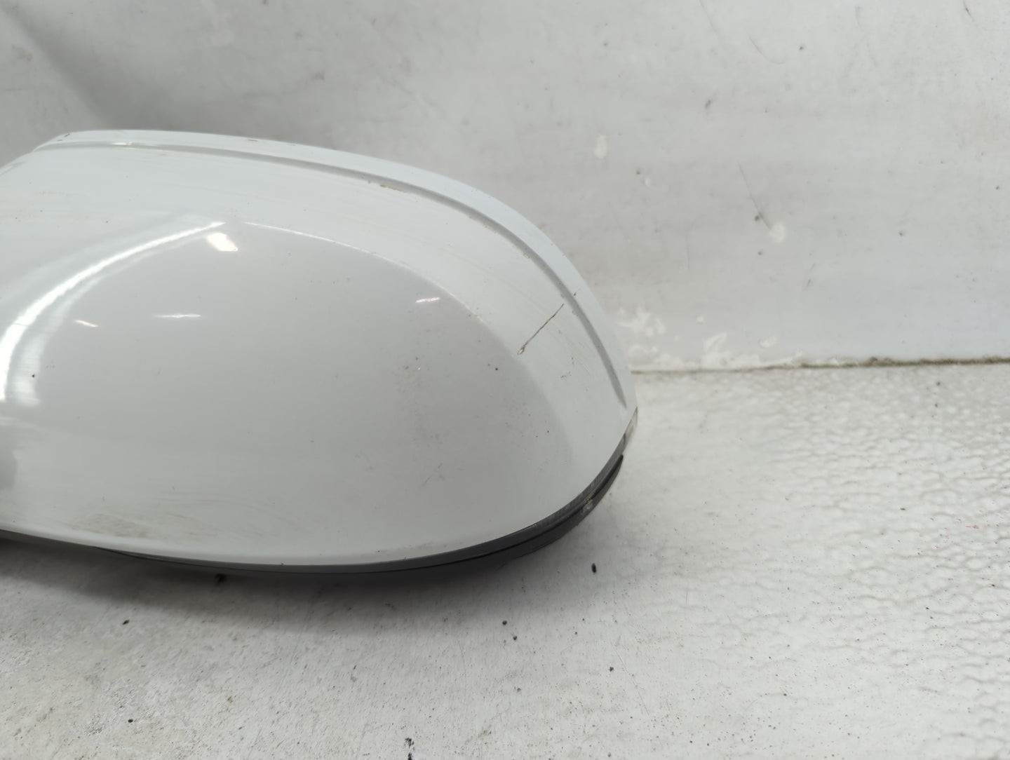 2010-2016 Audi A4 Driver Side View Mirror - Left Door Mirror OEM Used - Oemusedautoparts1.com