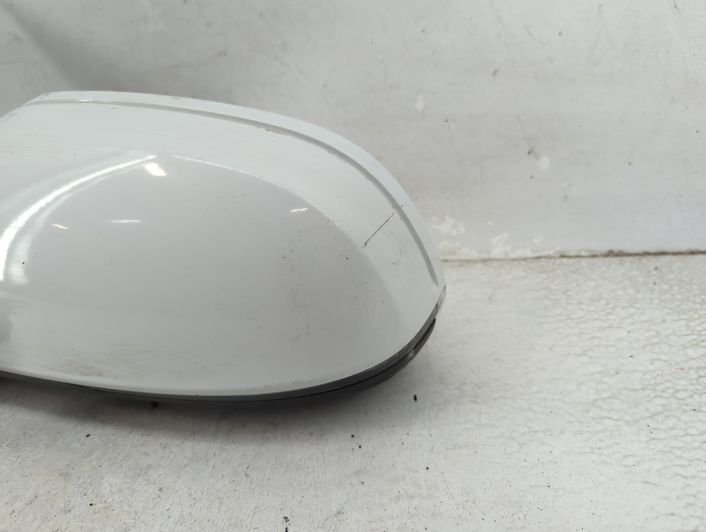 2010-2016 Audi A4 Driver Side View Mirror - Left Door Mirror OEM Used - Oemusedautoparts1.com