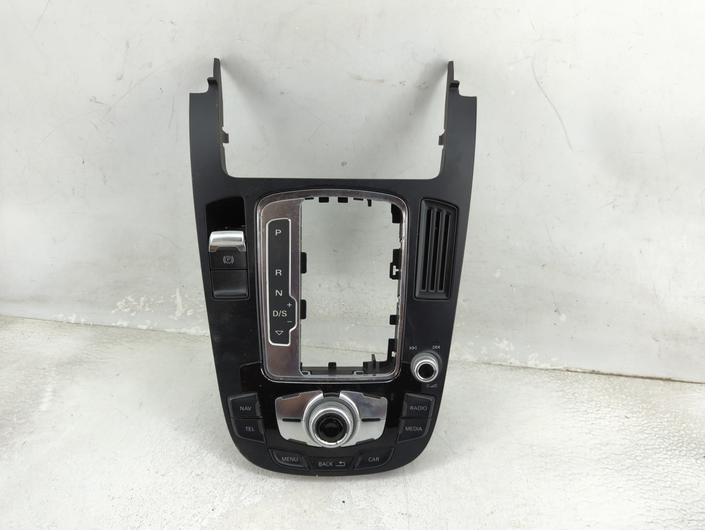 2013-2016 Audi A4 Radio AM FM Cd Player Receiver Replacement P/N:90025-521 8T0 919 K Fits Fits 2013 2014 2015 2016 2017 OEM 