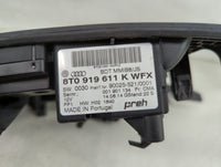 2013-2016 Audi A4 Radio AM FM Cd Player Receiver Replacement P/N:90025-521 8T0 919 K Fits Fits 2013 2014 2015 2016 2017 OEM 