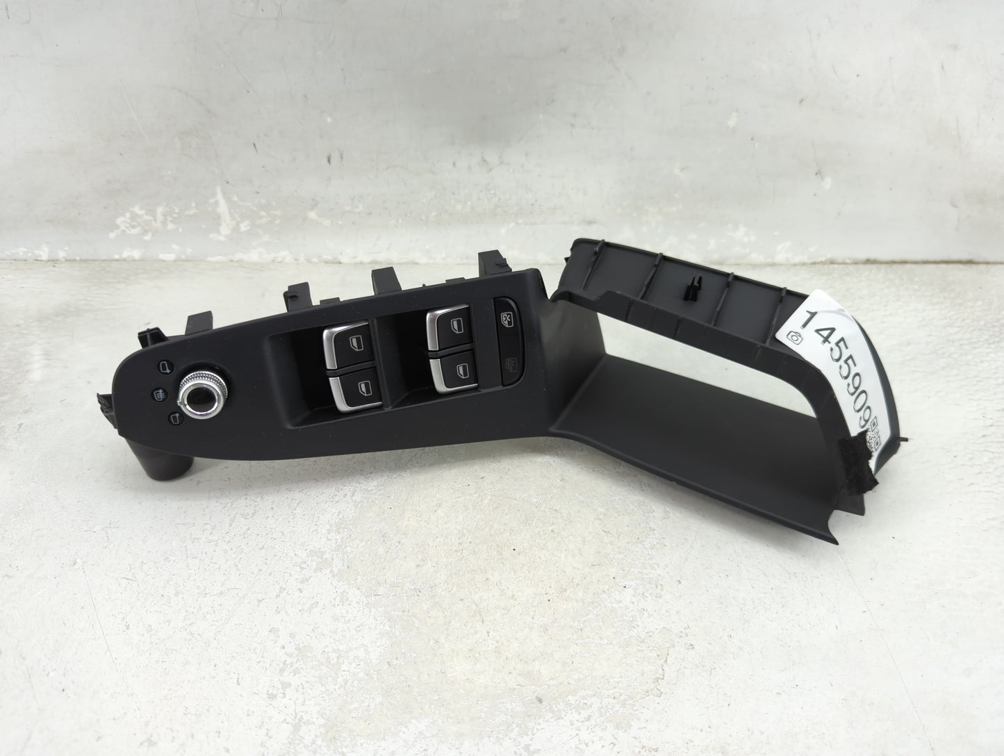 2013-2016 Audi A4 Master Power Window Switch Replacement Driver Side Left P/N:8K1 867 171 D Fits Fits 2013 2014 2015 2016 20