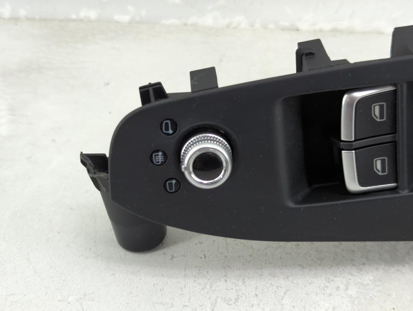 2013-2016 Audi A4 Master Power Window Switch Replacement Driver Side Left P/N:8K1 867 171 D Fits Fits 2013 2014 2015 2016 20