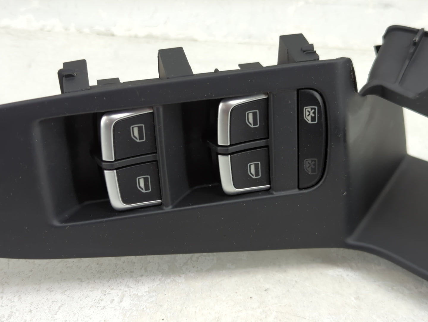 2013-2016 Audi A4 Master Power Window Switch Replacement Driver Side Left P/N:8K1 867 171 D Fits Fits 2013 2014 2015 2016 20