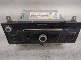 compare product 2013-2016 Audi A4 Radio AM FM Cd Player Receiver Replacement P/N:8R1035186Q CQ-JA12E6AE Fits Fits 2013 2014 2015 2016 OEM Used Auto Parts