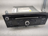 2013-2016 Audi A4 Radio AM FM Cd Player Receiver Replacement P/N:8R1035186Q CQ-JA12E6AE Fits Fits 2013 2014 2015 2016 OEM Us