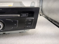 2013-2016 Audi A4 Radio AM FM Cd Player Receiver Replacement P/N:8R1035186Q CQ-JA12E6AE Fits Fits 2013 2014 2015 2016 OEM Us
