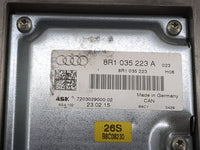 2013-2016 Audi A4 Radio Speaker Amplifier 1456139 - Oemusedautoparts1.com