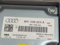 2013-2016 Audi A4 Radio Speaker Amplifier 1456244 - Oemusedautoparts1.com