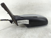 2010-2016 Audi A4 Driver Side View Mirror - Left Door Mirror OEM Used - Oemusedautoparts1.com