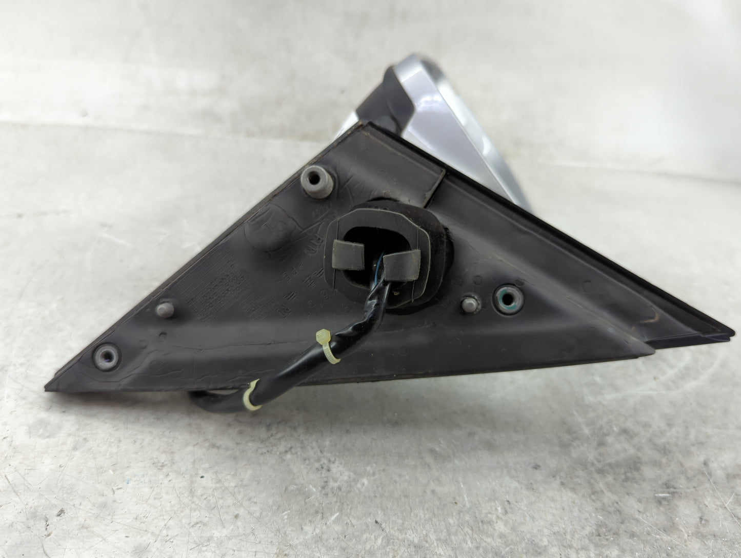 2010-2016 Audi A4 Driver Side View Mirror - Left Door Mirror OEM Used - Oemusedautoparts1.com