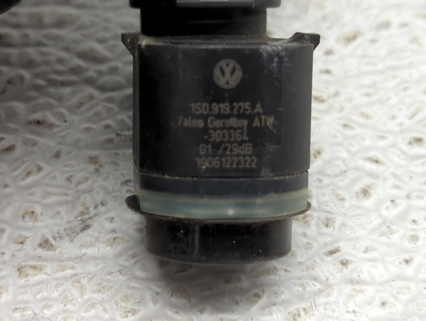 Park Assist Sensor - Oemusedautoparts1.com