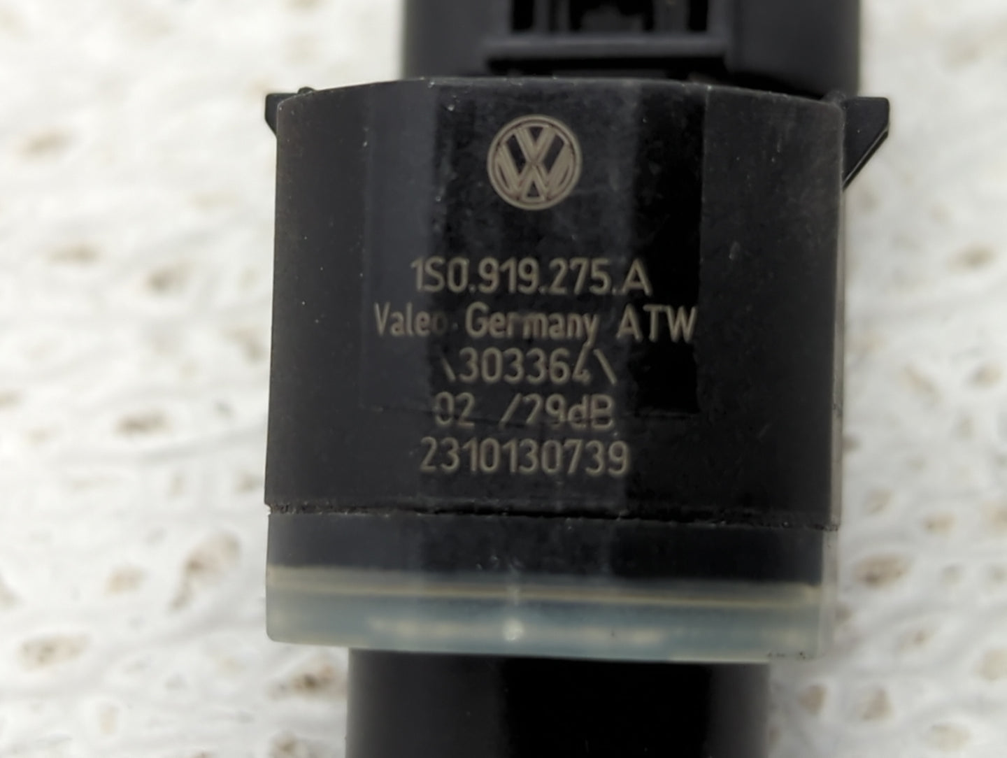 2015 Audi A4 Front Park Assist Sensor - Oemusedautoparts1.com