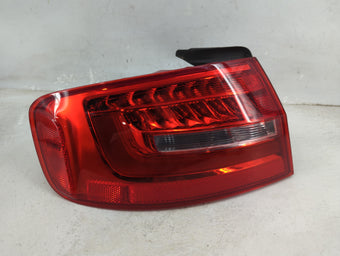 compare product 2013-2016 Audi A4 Tail Light Assembly Driver Left OEM P/N:5890 01091603 Fits Fits 2013 2014 2015 2016 OEM Used Auto Parts