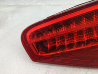 2013-2016 Audi A4 Tail Light Assembly Passenger Right OEM P/N:01091704 Fits Fits 2013 2014 2015 2016 OEM Used Auto Parts - O