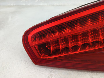 2013-2016 Audi A4 Tail Light Assembly Passenger Right OEM P/N:01091704 Fits Fits 2013 2014 2015 2016 OEM Used Auto Parts