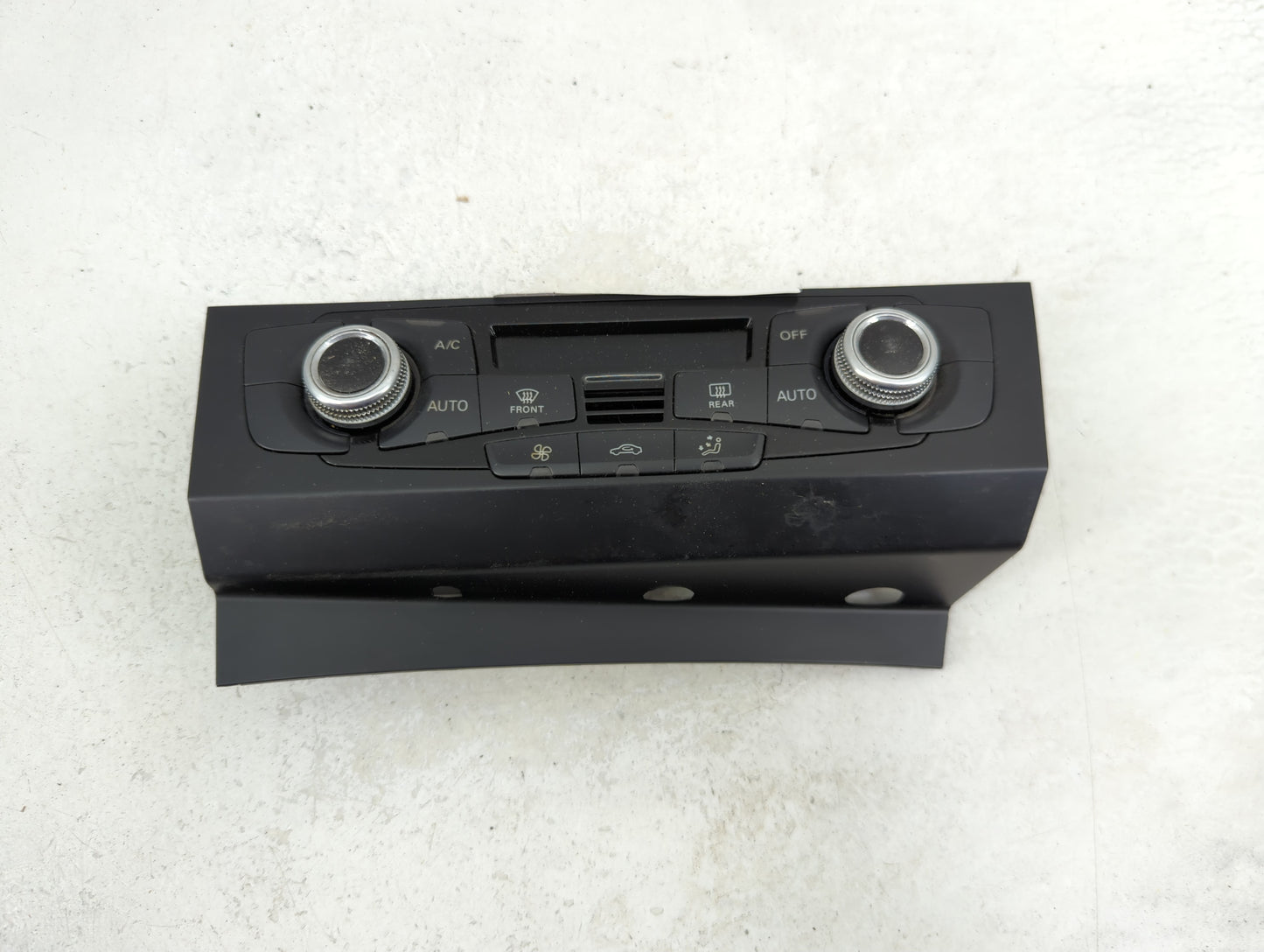 2013-2016 Audi A4 Climate Control Module Temperature AC/Heater Replacement P/N:8K1 820 043 AP Fits Fits 2013 2014 2015 2016 
