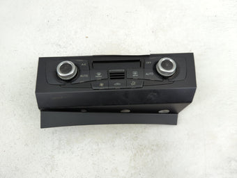 compare product 2013-2016 Audi A4 Climate Control Module Temperature AC/Heater Replacement P/N:8K1 820 043 AP Fits Fits 2013 2014 2015 2016 2017 OEM Used Auto Parts