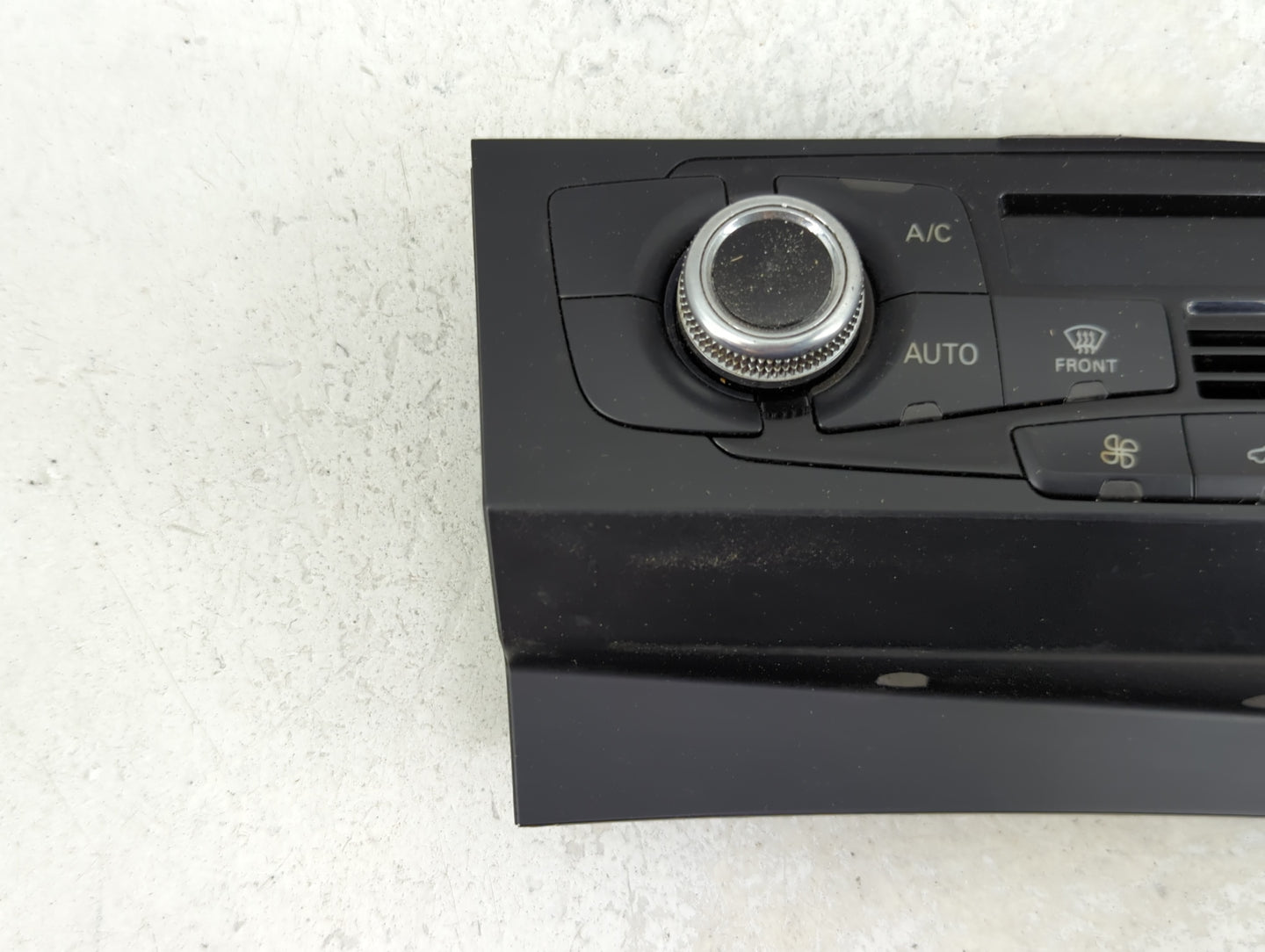 2013-2016 Audi A4 Climate Control Module Temperature AC/Heater Replacement P/N:8K1 820 043 AP Fits Fits 2013 2014 2015 2016 