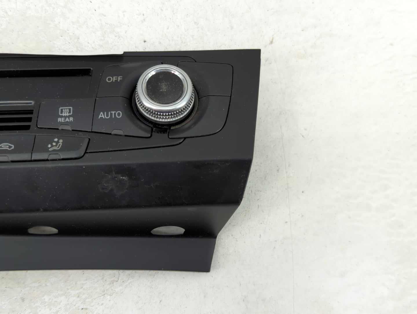 2013-2016 Audi A4 Climate Control Module Temperature AC/Heater Replacement P/N:8K1 820 043 AP Fits Fits 2013 2014 2015 2016 
