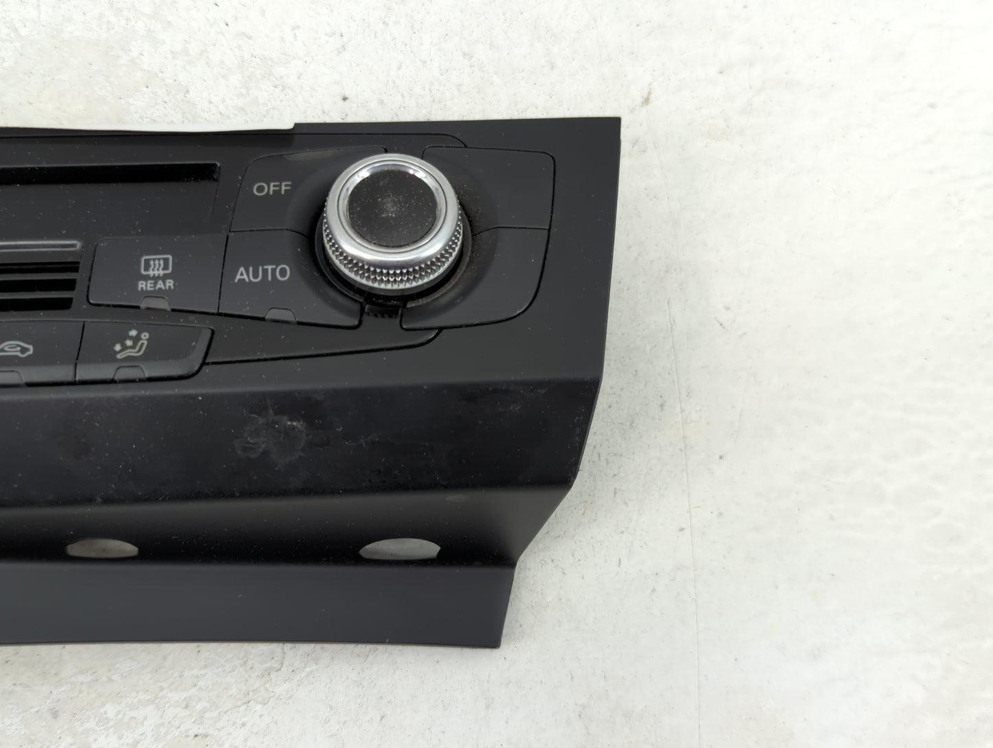2013-2016 Audi A4 Climate Control Module Temperature AC/Heater Replacement P/N:8K1 820 043 AP Fits Fits 2013 2014 2015 2016 