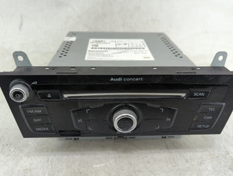 compare product 2015 Audi A4 Radio AM FM Cd Player Receiver Replacement P/N:8R1035186Q CQ-JA12E6AE Fits OEM Used Auto Parts