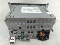 2015 Audi A4 Radio AM FM Cd Player Receiver Replacement P/N:8R1035186Q CQ-JA12E6AE Fits OEM Used Auto Parts - Oemusedautopar