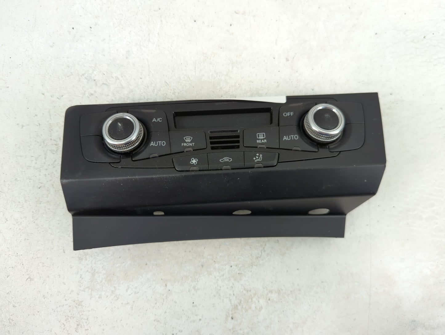 2013-2016 Audi A4 Climate Control Module Temperature AC/Heater Replacement Fits Fits 2013 2014 2015 2016 2017 OEM Used Auto 