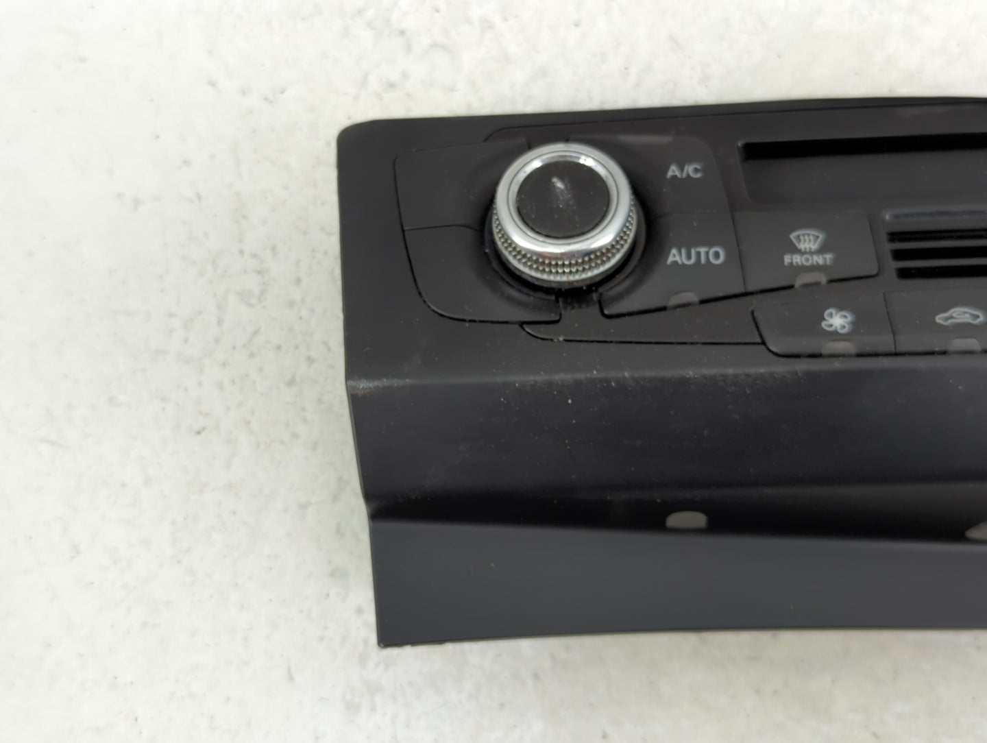 2013-2016 Audi A4 Climate Control Module Temperature AC/Heater Replacement Fits Fits 2013 2014 2015 2016 2017 OEM Used Auto 