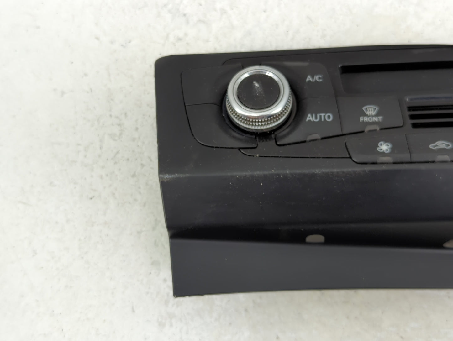 2013-2016 Audi A4 Climate Control Module Temperature AC/Heater Replacement Fits Fits 2013 2014 2015 2016 2017 OEM Used Auto 
