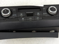 2013-2016 Audi A4 Climate Control Module Temperature AC/Heater Replacement Fits Fits 2013 2014 2015 2016 2017 OEM Used Auto 