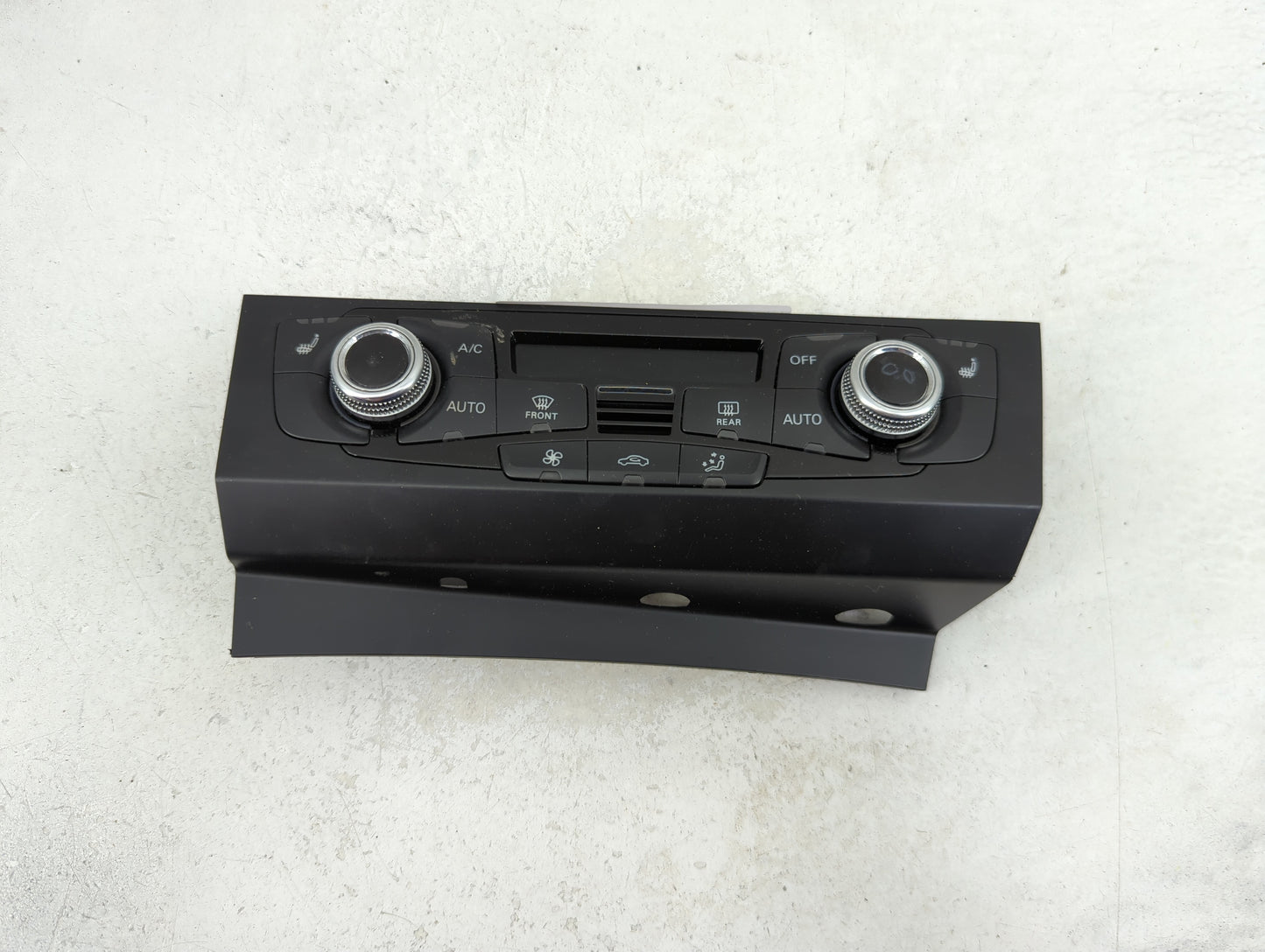 2013-2016 Audi A4 Climate Control Module Temperature AC/Heater Replacement P/N:8K1 820 043 AQ Fits Fits 2013 2014 2015 2016 